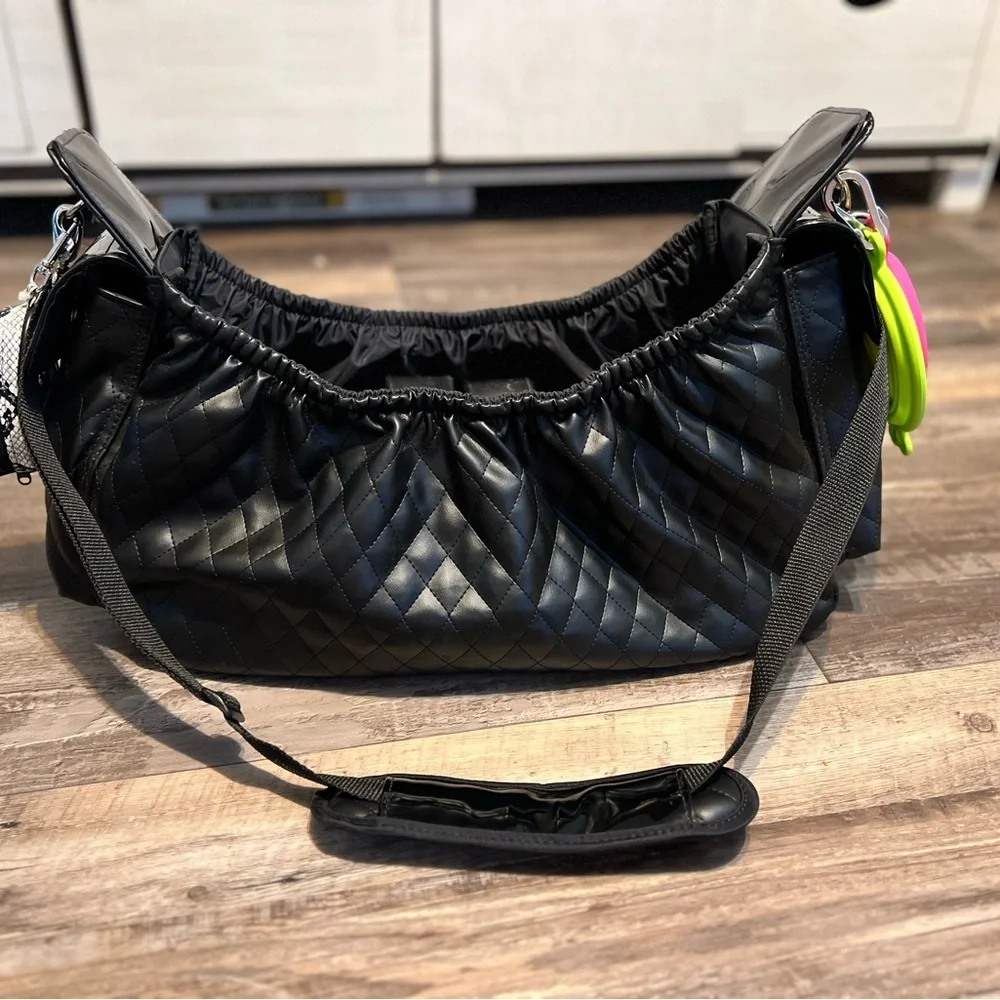 Dog carrier sling